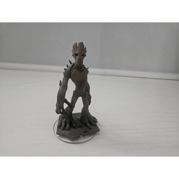 Disney‎ Infinity Marvel Super Heroes 2.0 Edition GROOT Action Figure - Picture 1 of 4